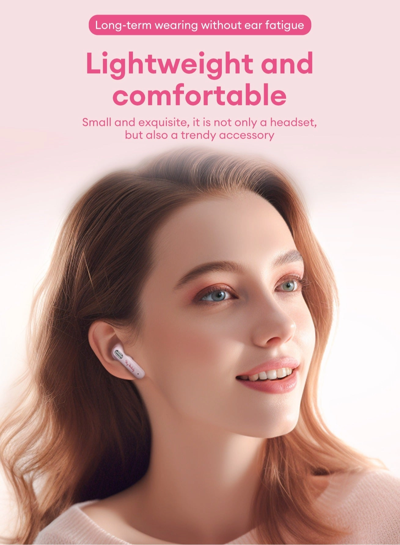 YP-75 Wireless Headset