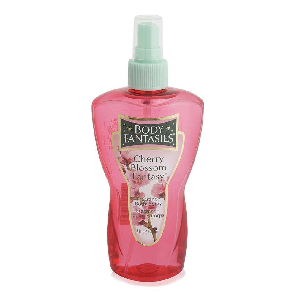 Cherry Blossom Body Spray - 236 ml