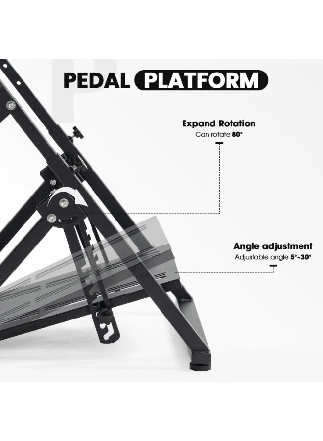 Foldable Racing Stand Frames - G29/T300RS