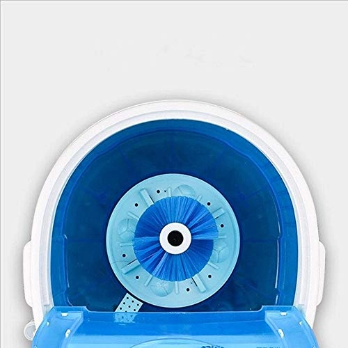 NC Portable shoe washing machine, small washing machine, used in small apartments and dormitories, suitable for washing underwear and baby clothes