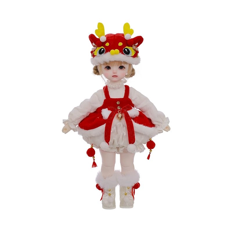 Oueneifs Salviobjd A - 24.6cm Resin Ages 15+