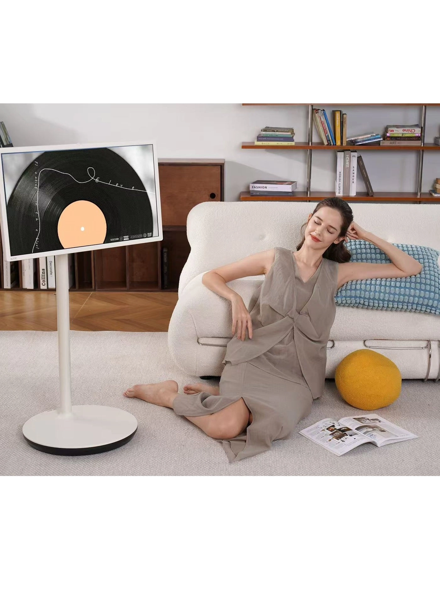 Megpad A27Q7 - 128GB 27"