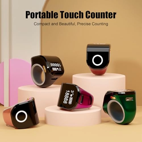 Smart Ring Counter