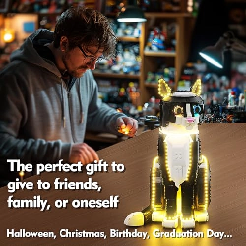 Light Kit Compatible with Lego 21349