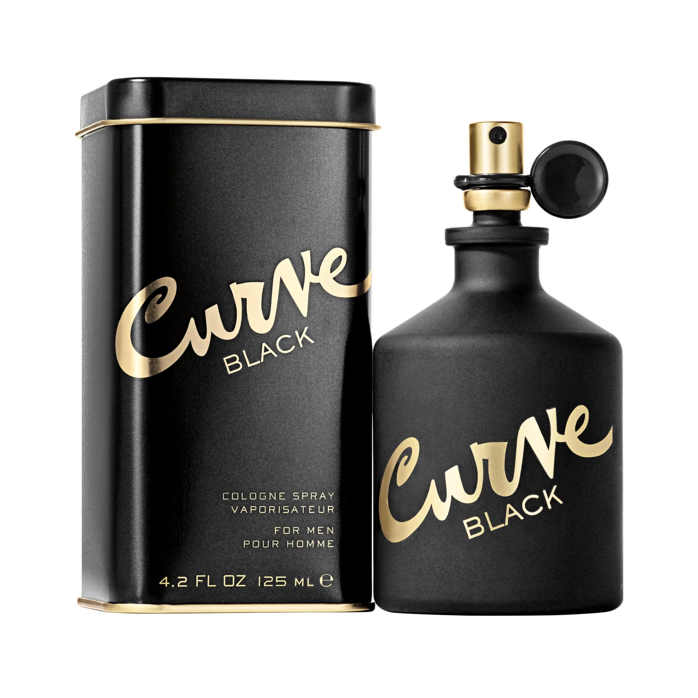 Liz Claiborne Black - 4.2 oz