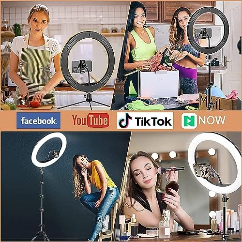Ring Light - 12 inch