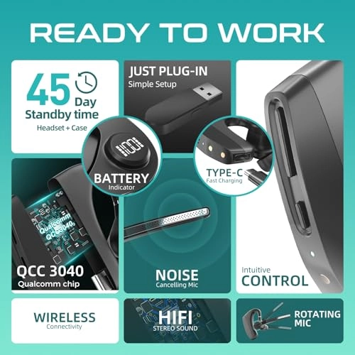 K30 Wireless Headset