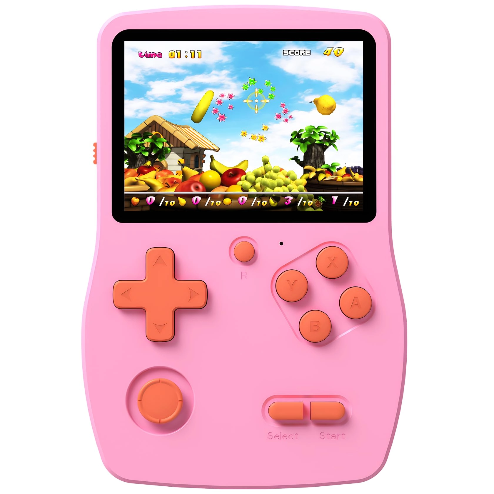 Bornkid 32-Bit Handheld Game Console