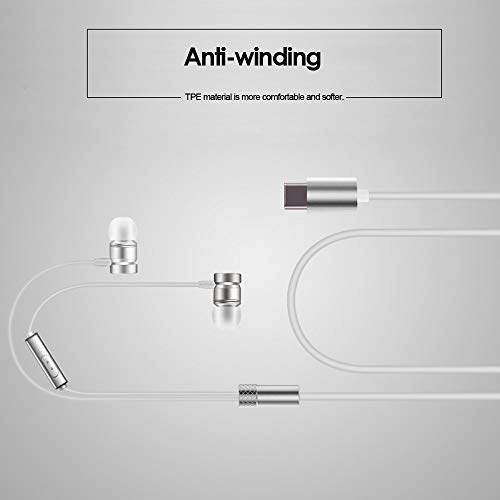 USB TYPE-C In-ear Wired Earphone