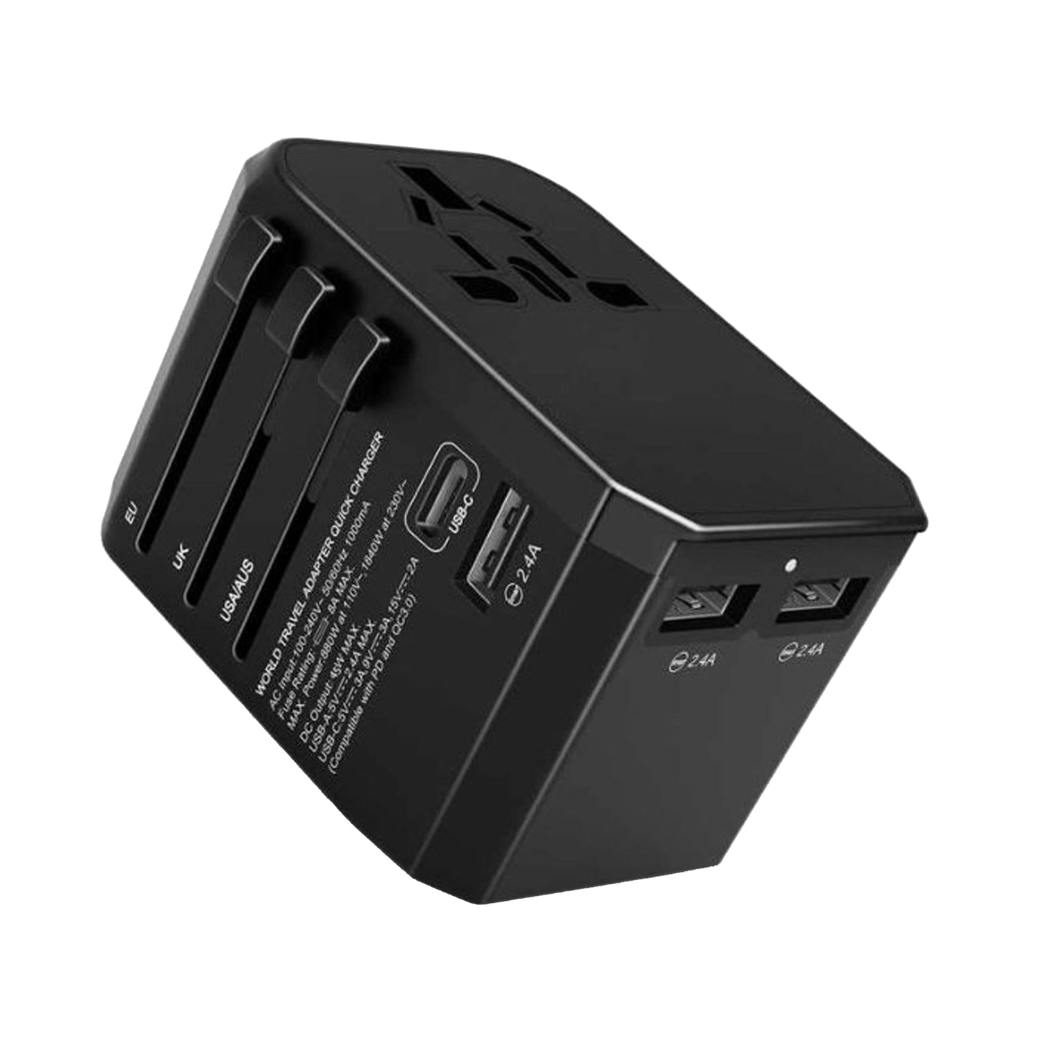 Universal Travel Adapter