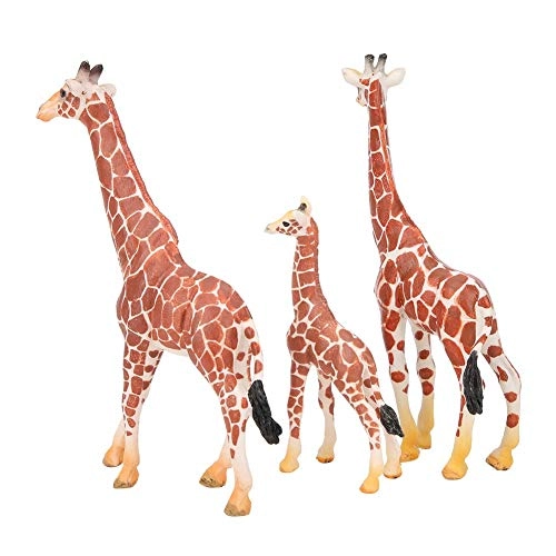 Giraffes Family - 18 months 3 pieces