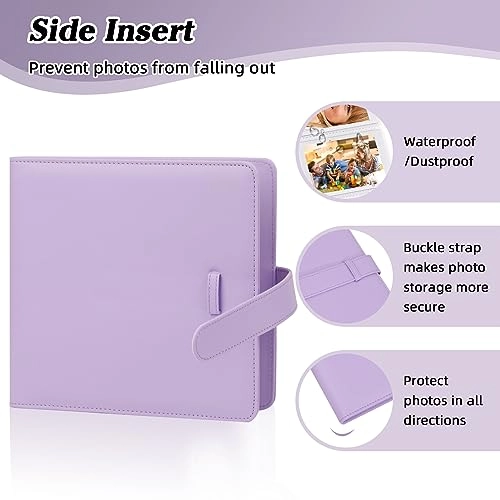 Instax Mini 360 Pockets PU Photo Album
