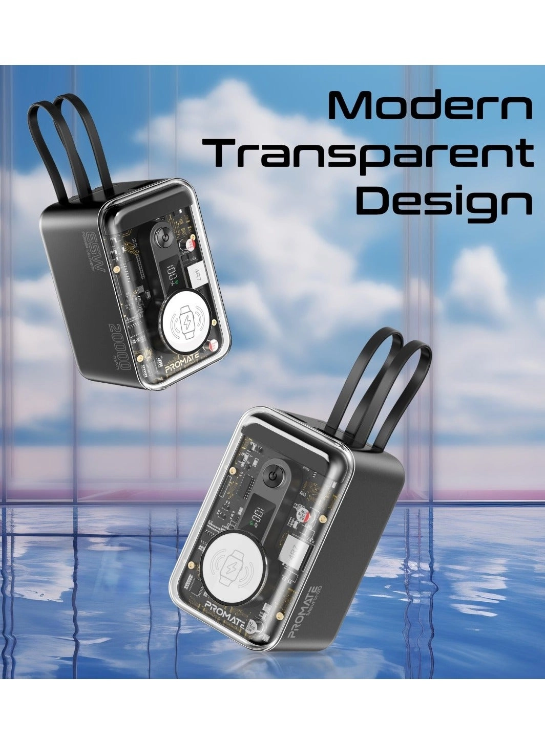 Mavrix-20 - 20000 Watt-hour 27 W