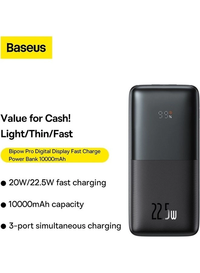 Fc51 Bipow2 Pro Pb - 10000mAh 22.5W