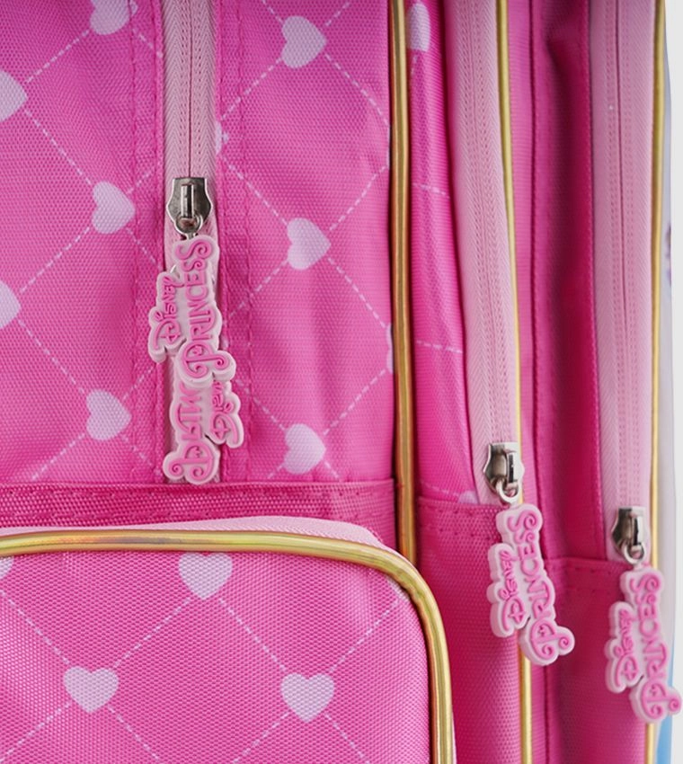 Princess Fearless Dreamer Trolley - 16 inches Pink Ages 3+