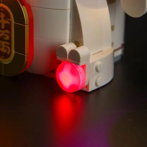 Led Light Kit - Compatible with Lego Lucky Cat USB 5V