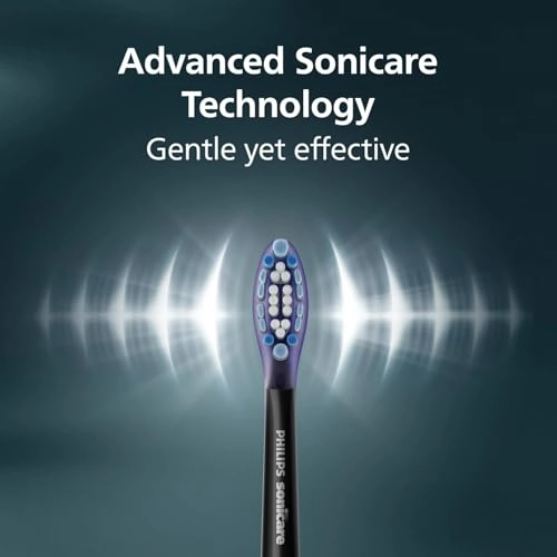 Sonicare AdvancedClean - Limited Edition Black 5 Cleaning Modes