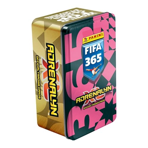 FIFA 365 Adrenalyn XL - 44 pcs