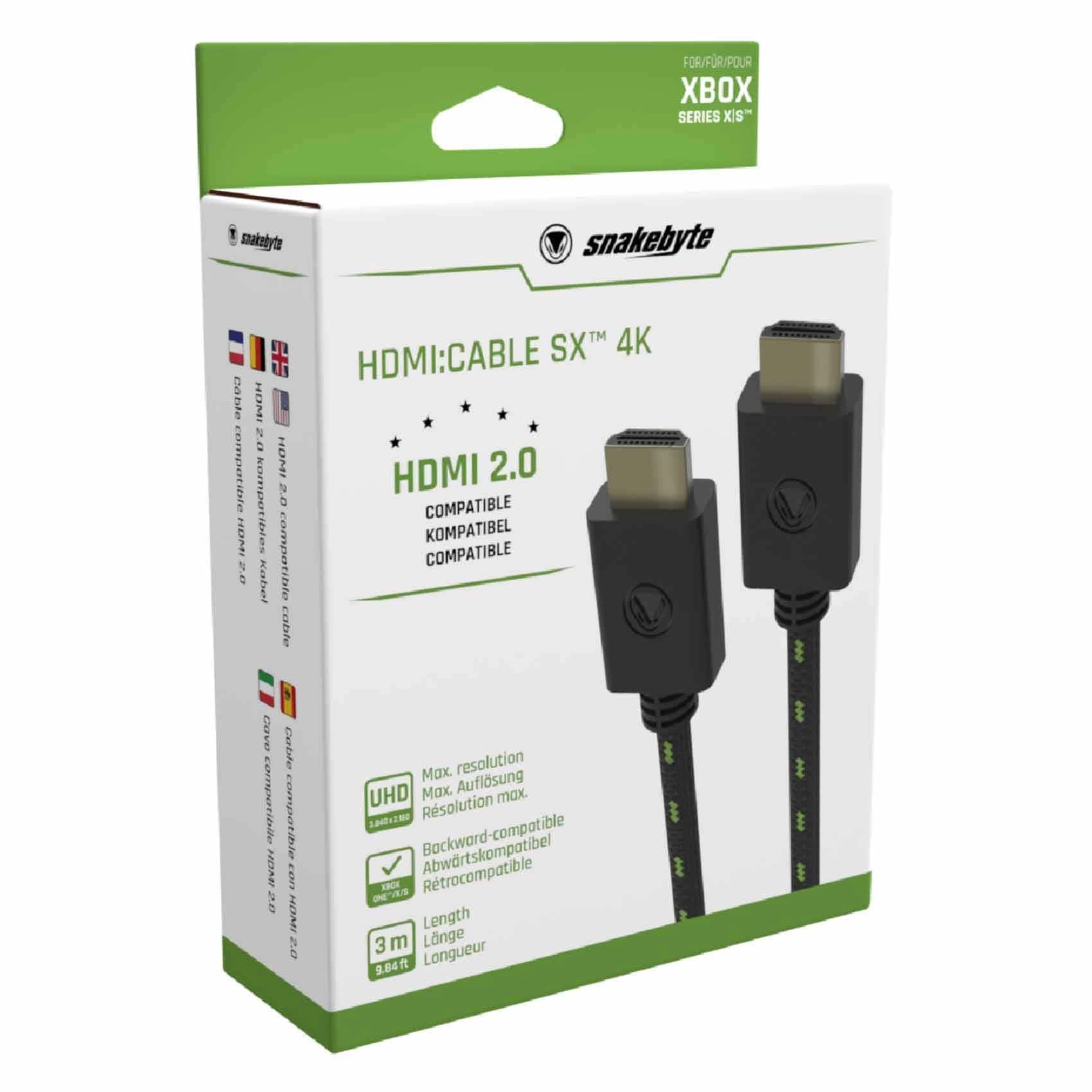4K HDMI Cable