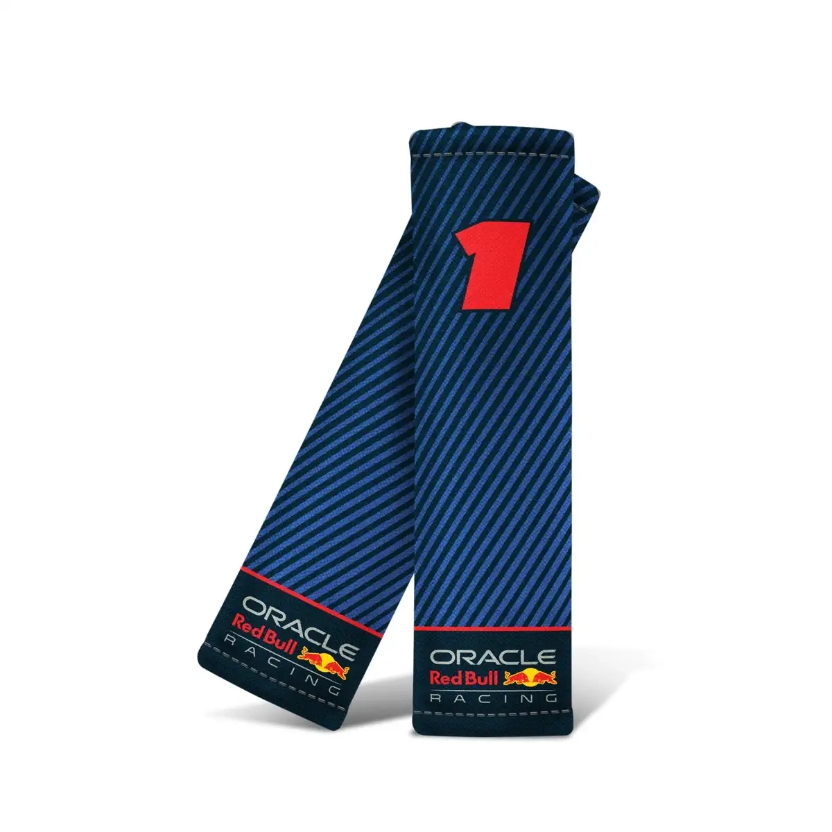 Red Bull Racing Harness Pads - 15x4x31cm Universal Fit