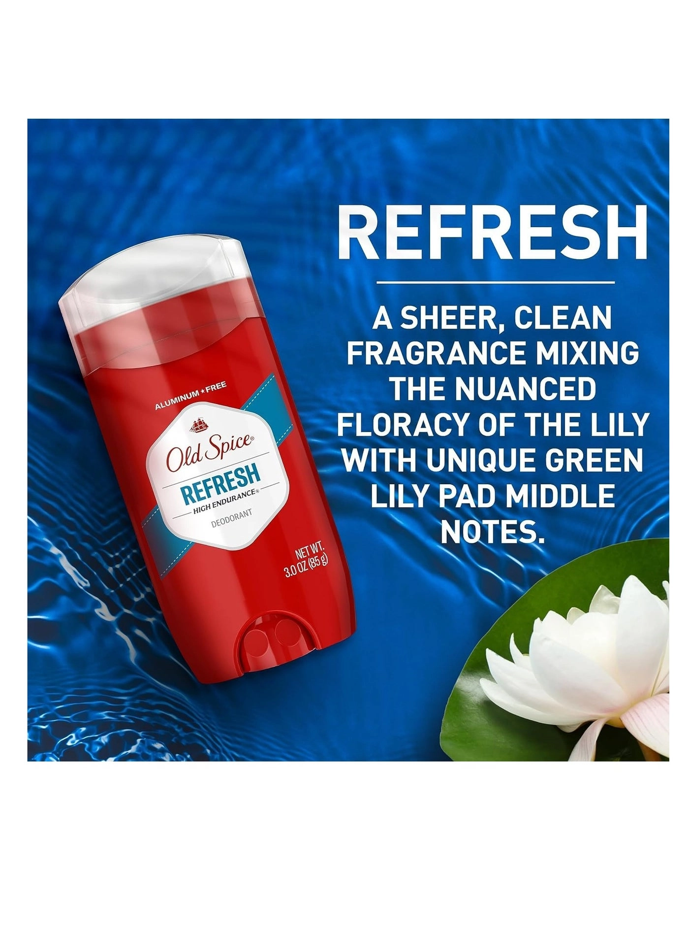 High Endurance - Fresh 85 gram