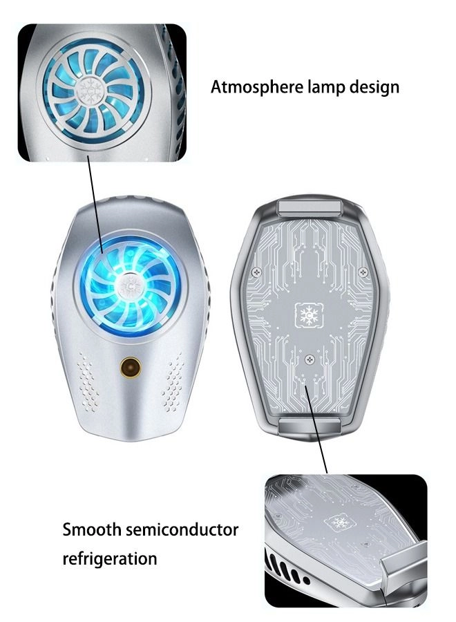 Mobile Phone Radiator - Portable Quick Cooling