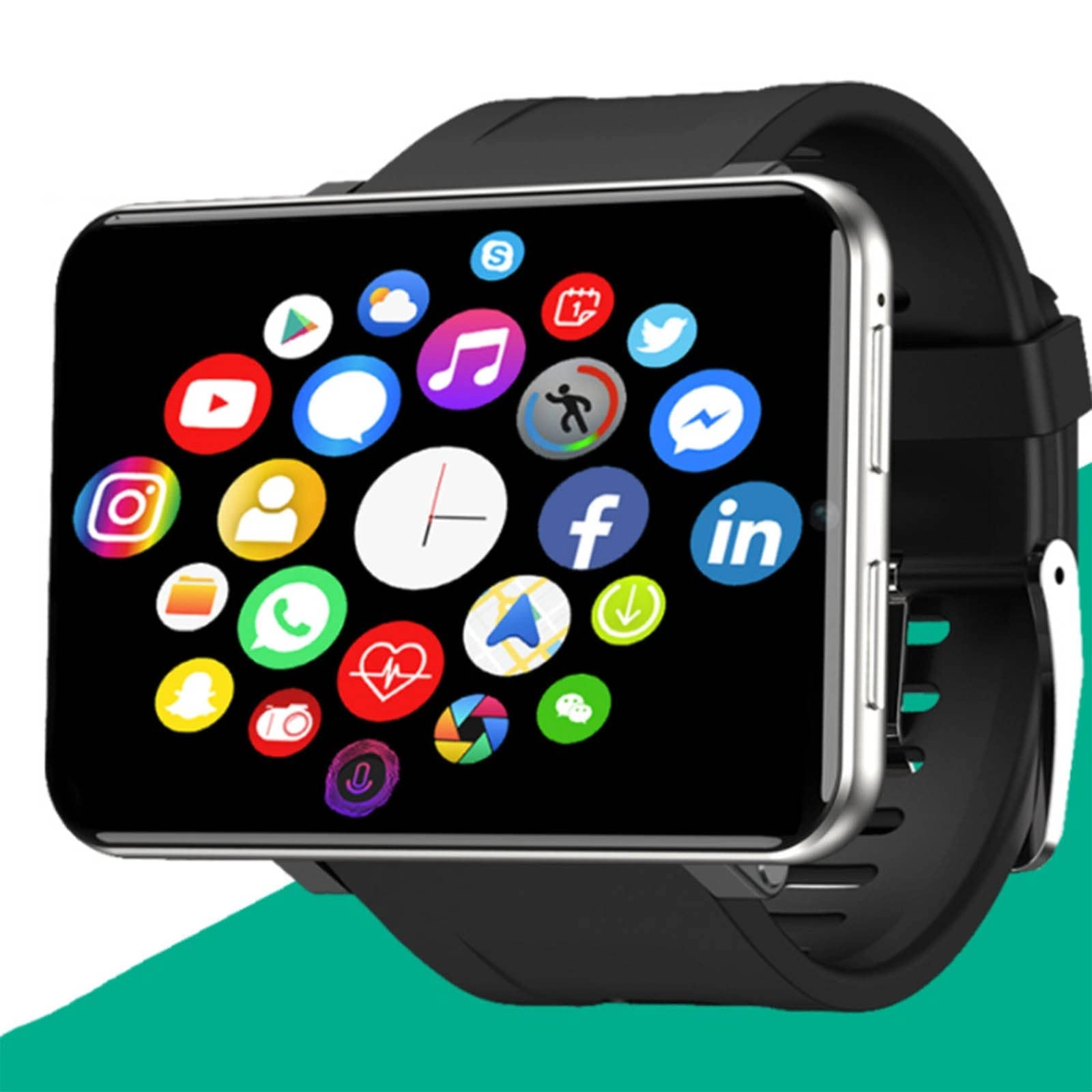 PURRL Smart Watch GPS
