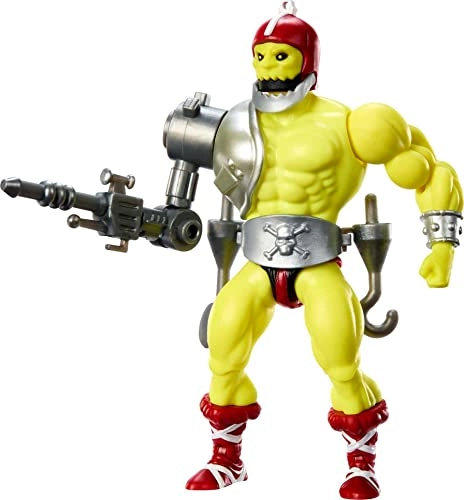Trap Jaw - Masters of the Universe Origins - 6 years (14 cm) (HDT03)
