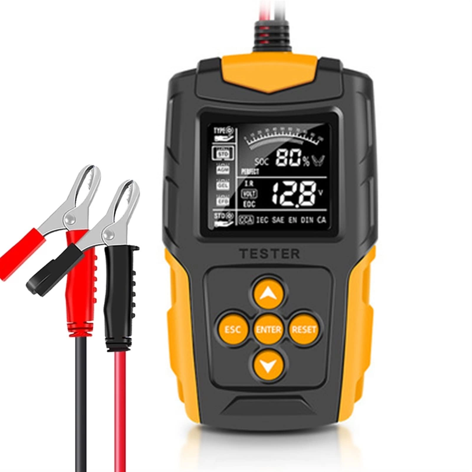 GHQERTY TK-100 - 24V