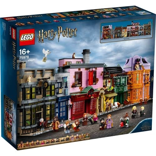Harry Potter - Winkelgasse (75978)