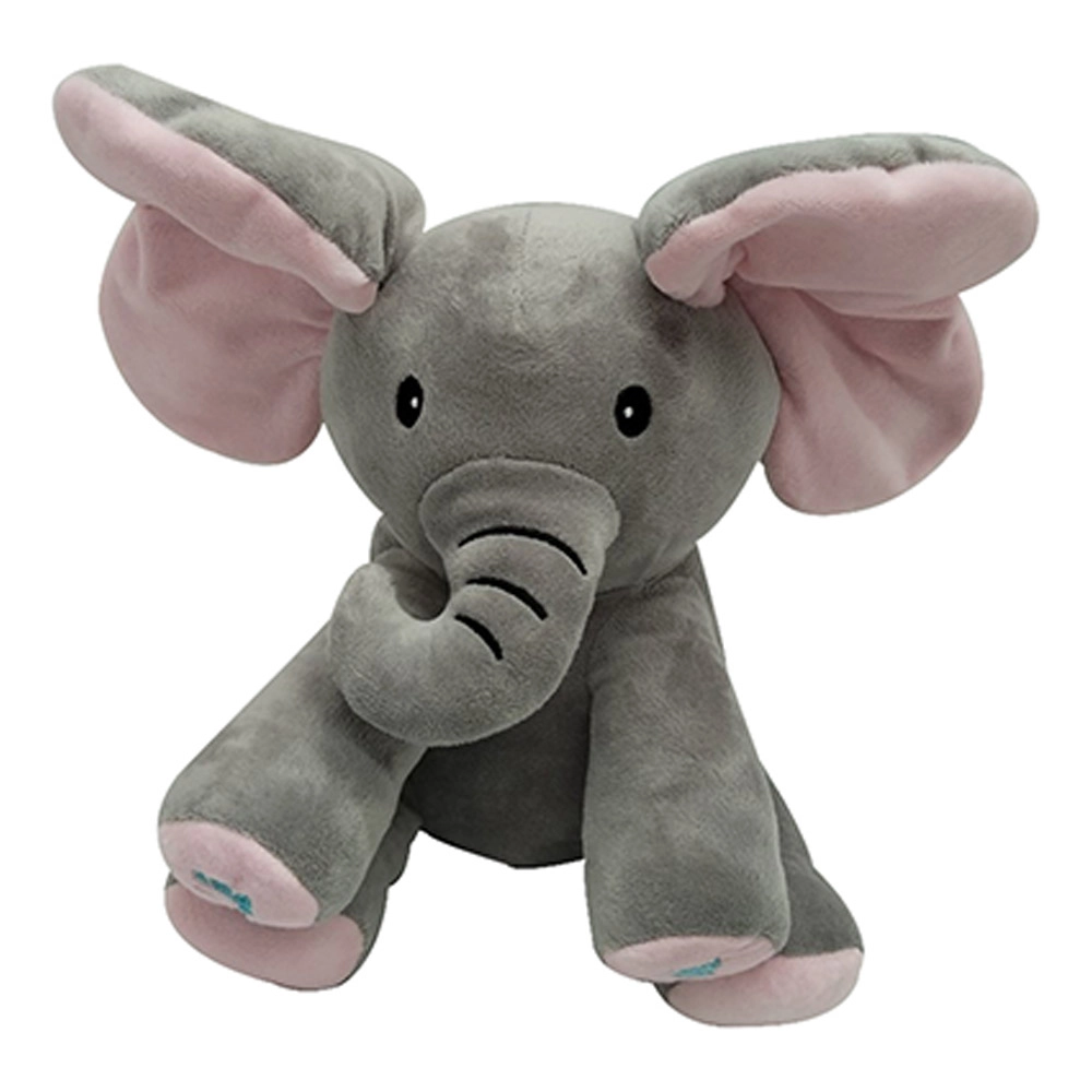 Peek A Boo Pet Manny - 18 Months