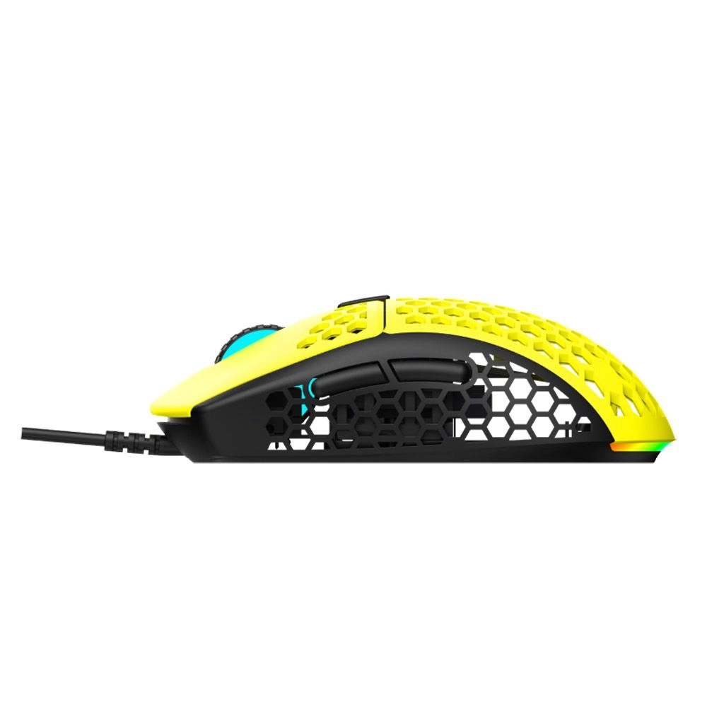 GM16 Ultralight Precision Gaming Mouse - Wired