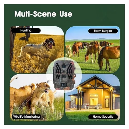 Hunting Camera Dual Lens - 5MP