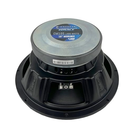 CM105 - 10" Mid-Range