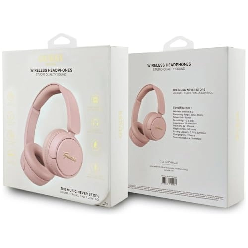 Guess Wireless Headphone