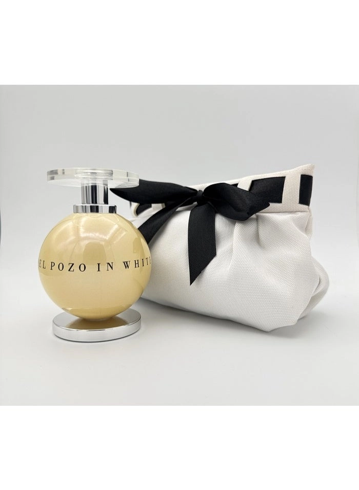 In White - Eau de Toilette 100 ml + Ladies Pouch