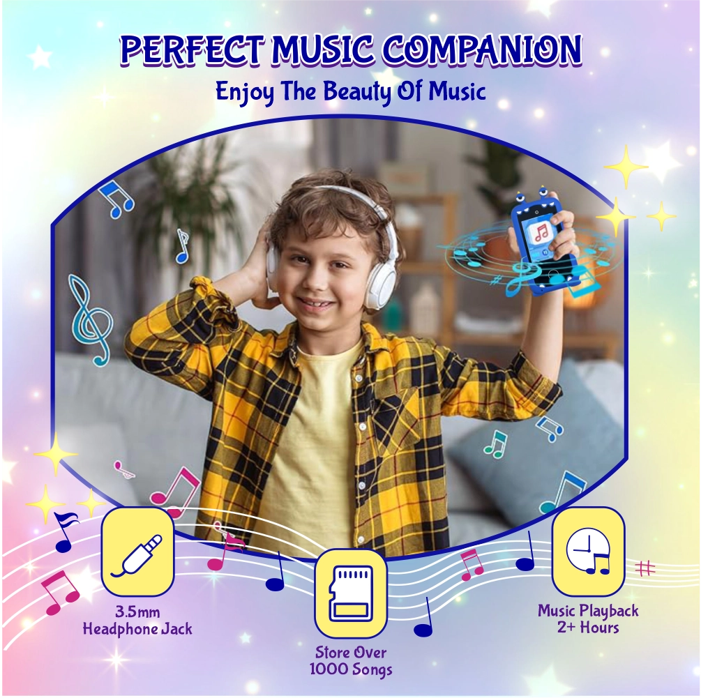 Kids Smart Phone - 3-8 years+