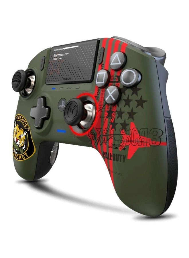 Revolution Unlimited Pro - Dark Green/Red PlayStation 4 (PS4)