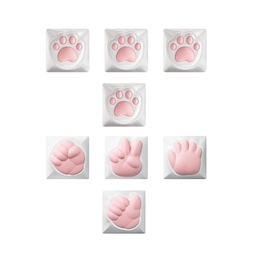 Cat Claw Keycaps