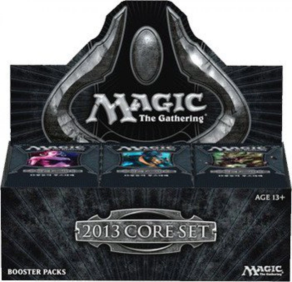 Wizards of the Coast M13 Core Set Booster Box - 36 packs 15 cards per pack