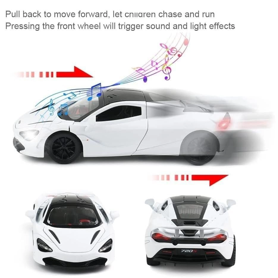 MCLAREN 720s - 1:32 1pcs