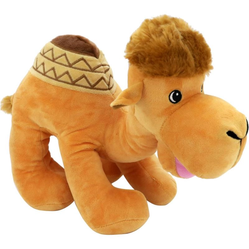 Royal Falcon Camel Standard Items 28 cm Plush