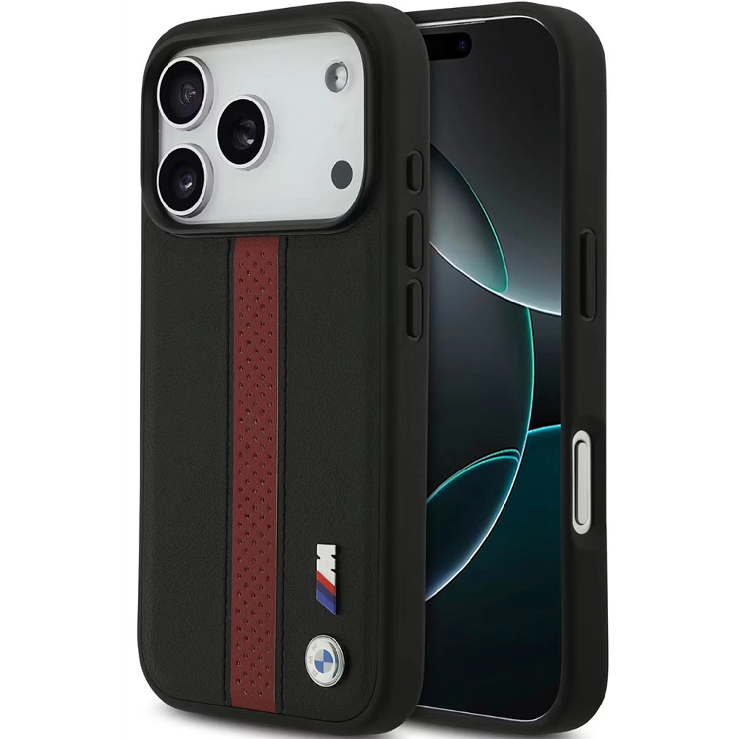 MagSafe Leather Case for iPhone 17 Pro