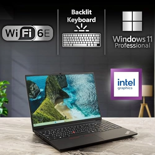 ThinkPad E16 Gen 2 - 16'' Core Ultra 5-125U 16GB 512GB SSD