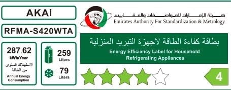 RFMA-S420WTA