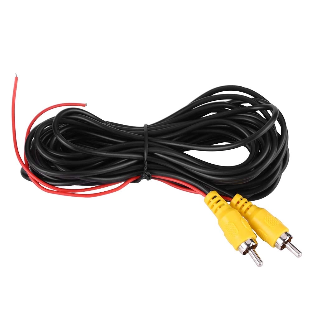 ZAICOLER Rear View Camera - Night vision Wired 720*540 pixels