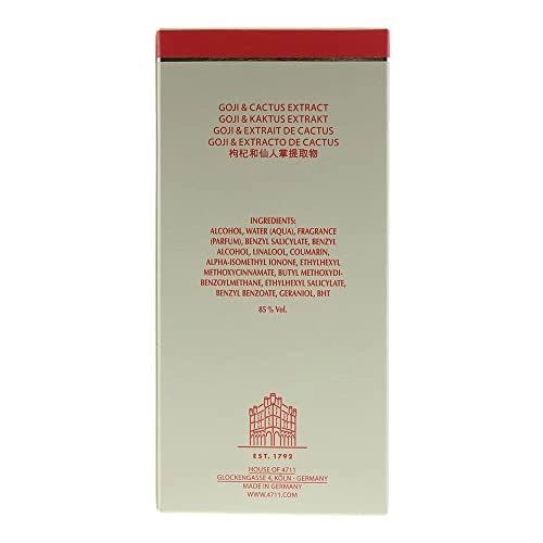 Acqua Colonia Goji & Cactus - 50ml