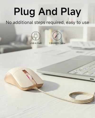 G309 Computer Mouse - Wireless