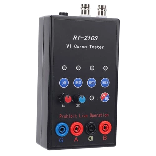 Alomejor VI Curve Tester - Dual Channel 4 Level