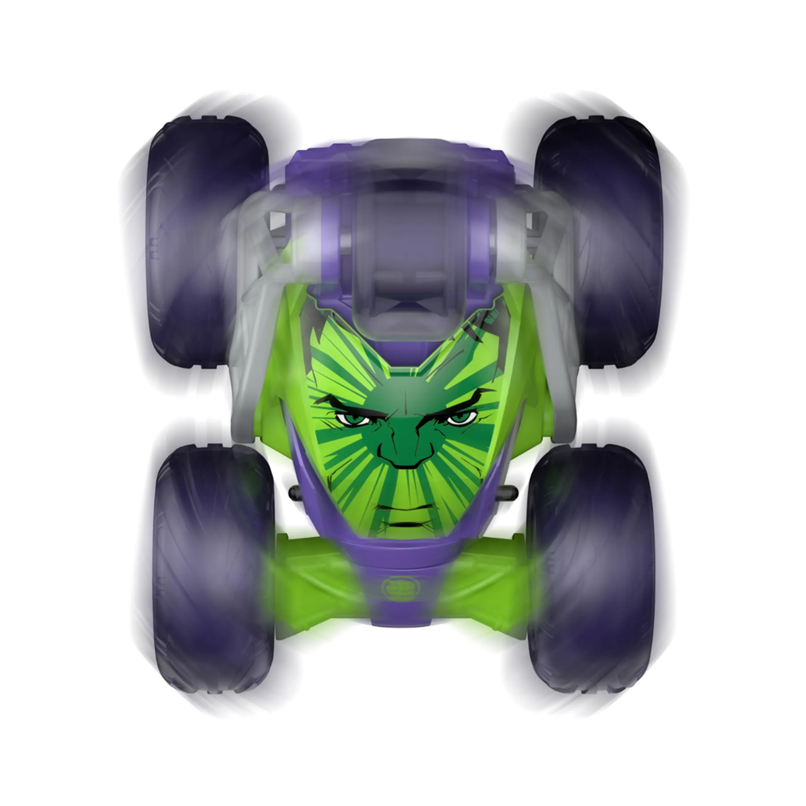 Hulk 5-Wheel Storm Spinner - 360 degree Rotation 2.4 GHz